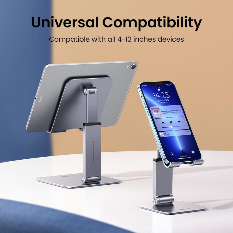 Tablet Stand Holder for Height Adjustable Desktop Holder