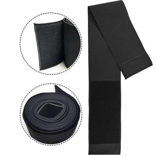 Waist Trainer Tummy Wrap Slimming Belt For Flat Tummy And Free Flat Tummy Tea And Free Keyholder