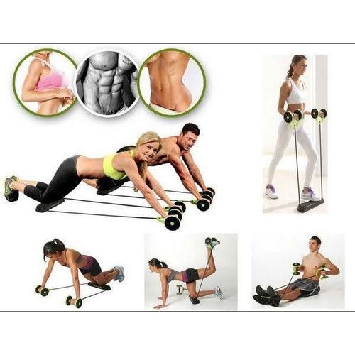 Xtreme Fitness Bi-Directional Abs Trainer