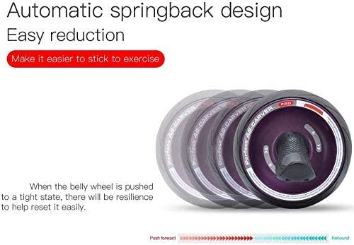 Premium Quality AB Roller Wheel With Knee Support Mat/Ab Carver