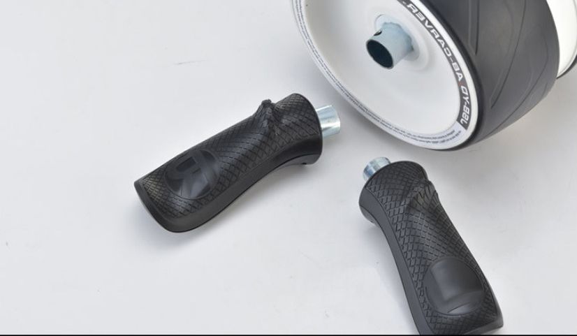 Premium Quality AB Roller Wheel With Knee Support Mat/Ab Carver