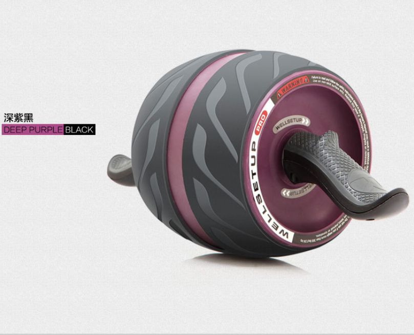 Premium Quality AB Roller Wheel With Knee Support Mat/Ab Carver