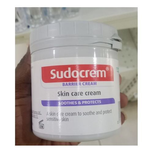 Barrier Skin Care Cream (Soothes & Protects) - 250g