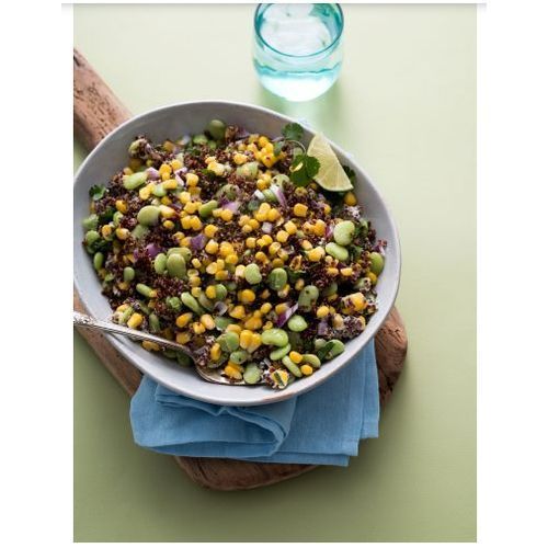 Red Quinoa Grain 13 Oz  369 Grams
