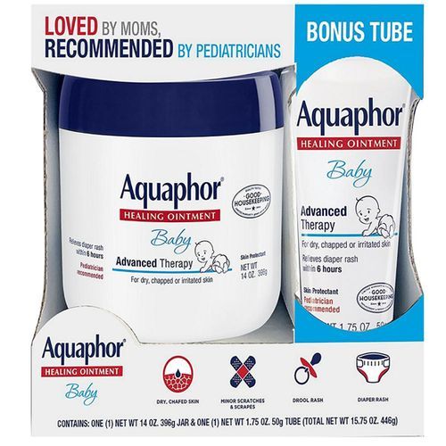 Advanced Therapy Baby Healing Ointment With Bonus-15.75O