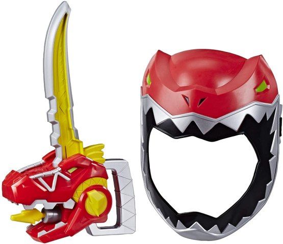 Zord Saber & Mask