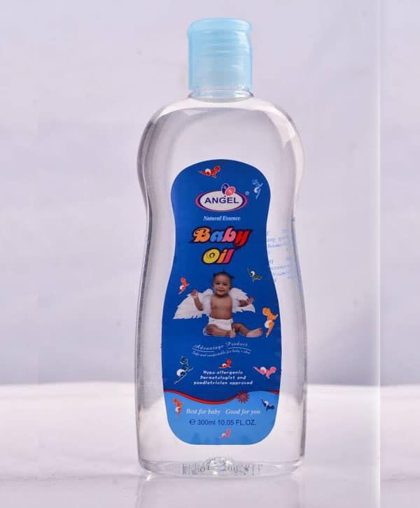 Little Angels Baby Oil - 300ml