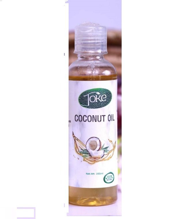 COCOUNT OIL BABY AND ADULT  - 250ML