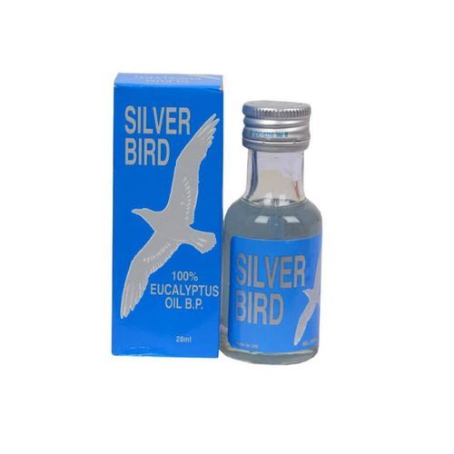 Sliver Bird Eucalyptus Oil
