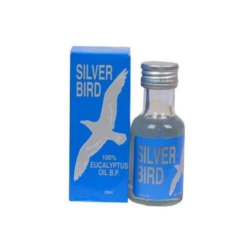 100% Eucalyptus Oil B.P.-1bottle