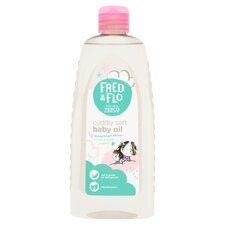 Baby Oil 500ml