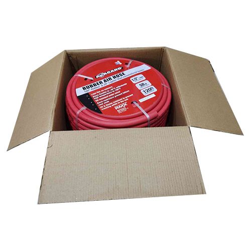 Rubber Air Hose 1/2