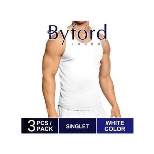 Sleeveless Tanks (Singlet 3 In 1)
