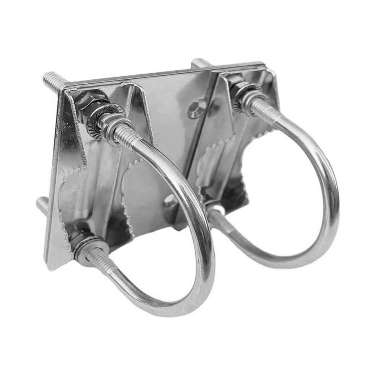 Universal Mount U-Bracket for Starlink Dish