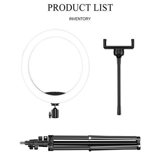 14 Inches Selfie Ring Light With Stand 35.5CM- 15 Colors
