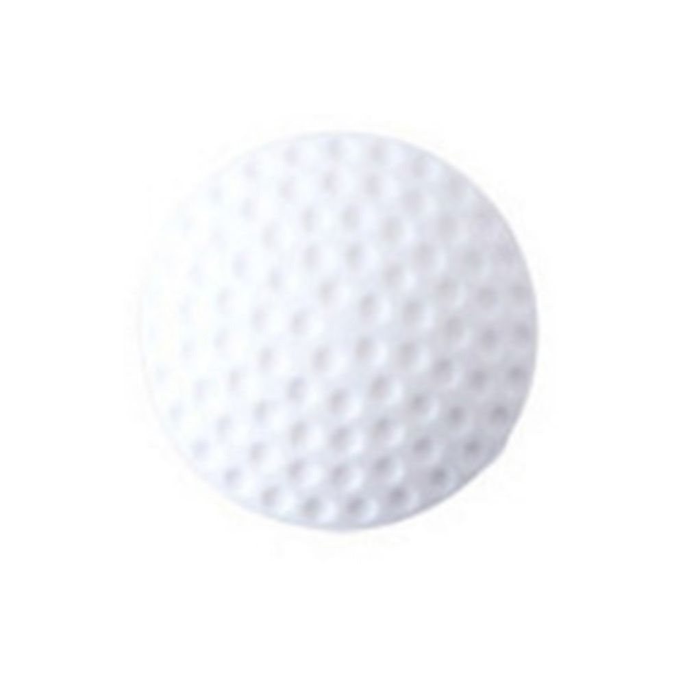 1PC Golf Ball Styling Rubber Anti-collision Mat Table