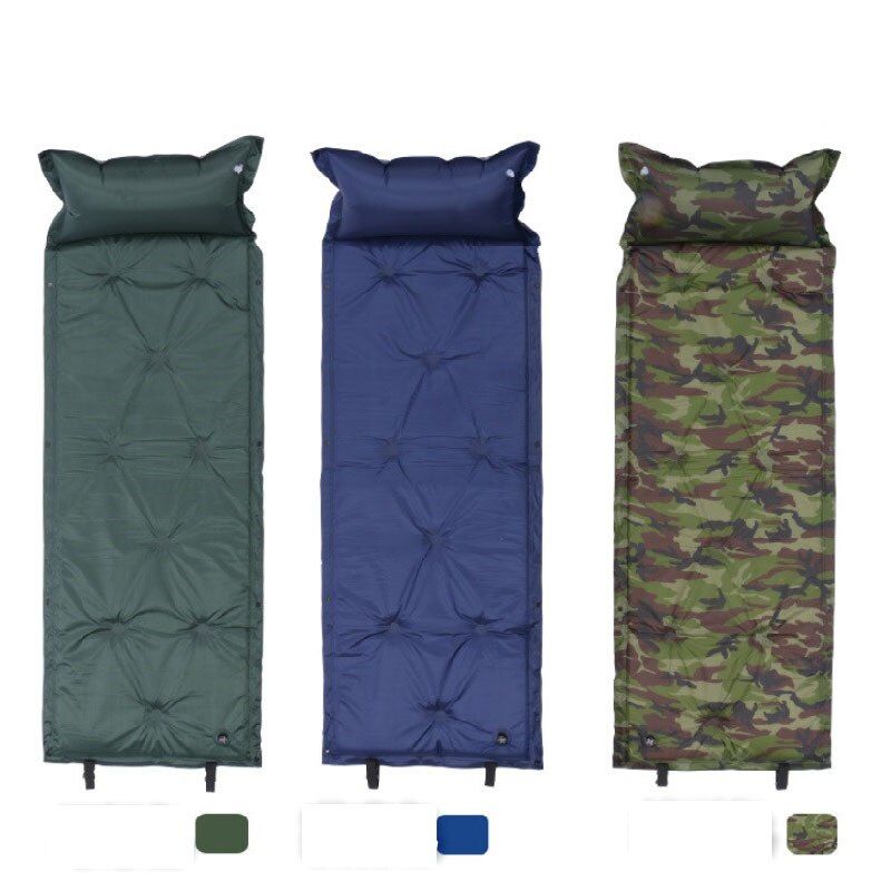 Outdoor Camping Single Sleeping Pad Can Be Stitched Double