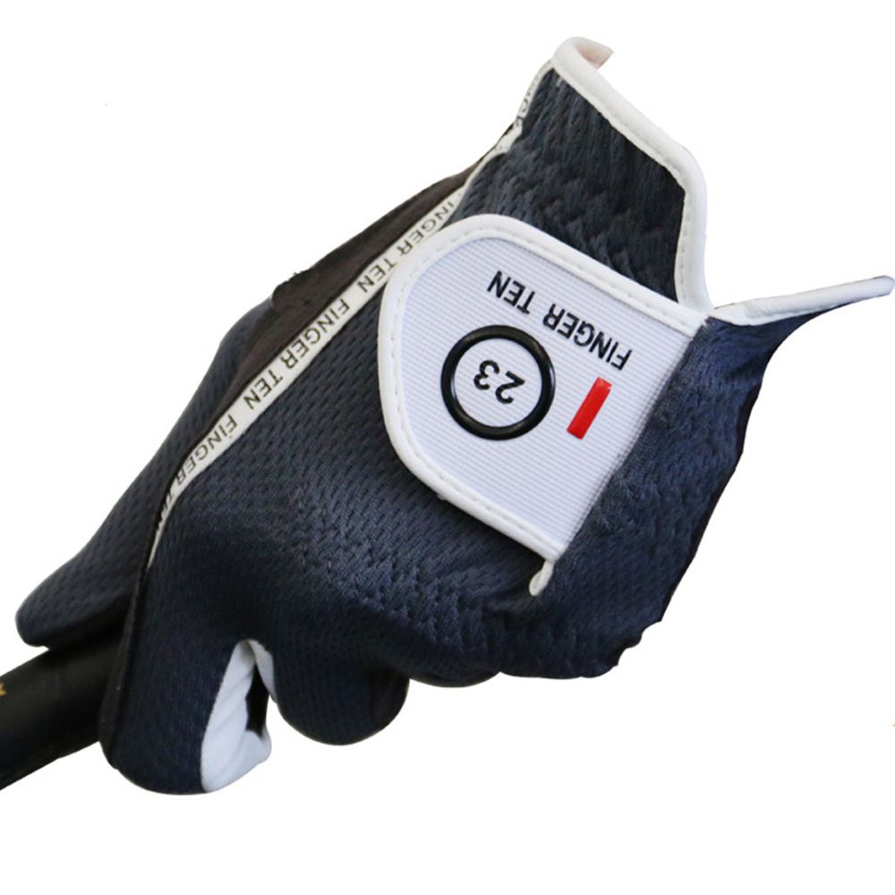 Men Golf Gloves Rain Grip Left Hand Right Lh Rh Value 3 Hot