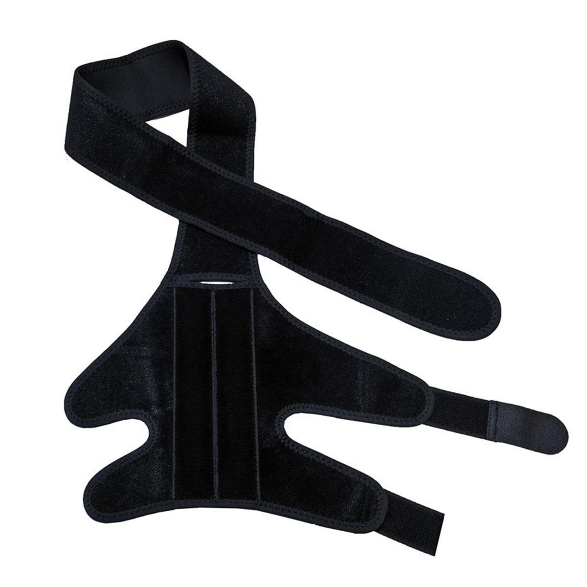 Pet Knee Pads Fixed Arthritis Ankle Recovering Pet Leg Sleeve Black