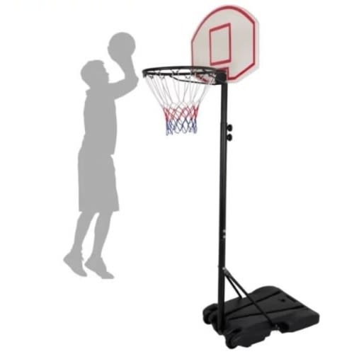 Basketball Stand With Net