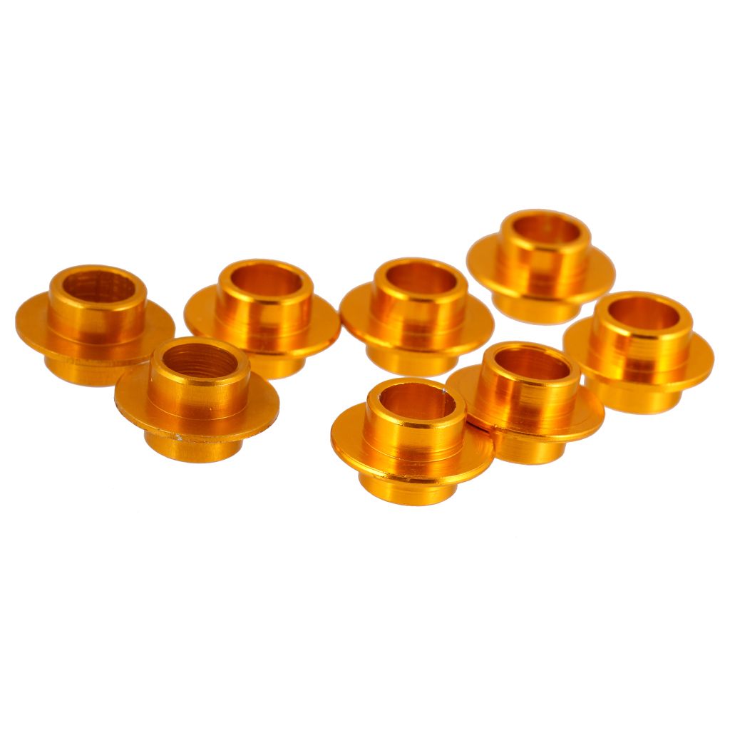 Skating Spacer Bushing Inline Roller Skates Shoes Bearings Parts