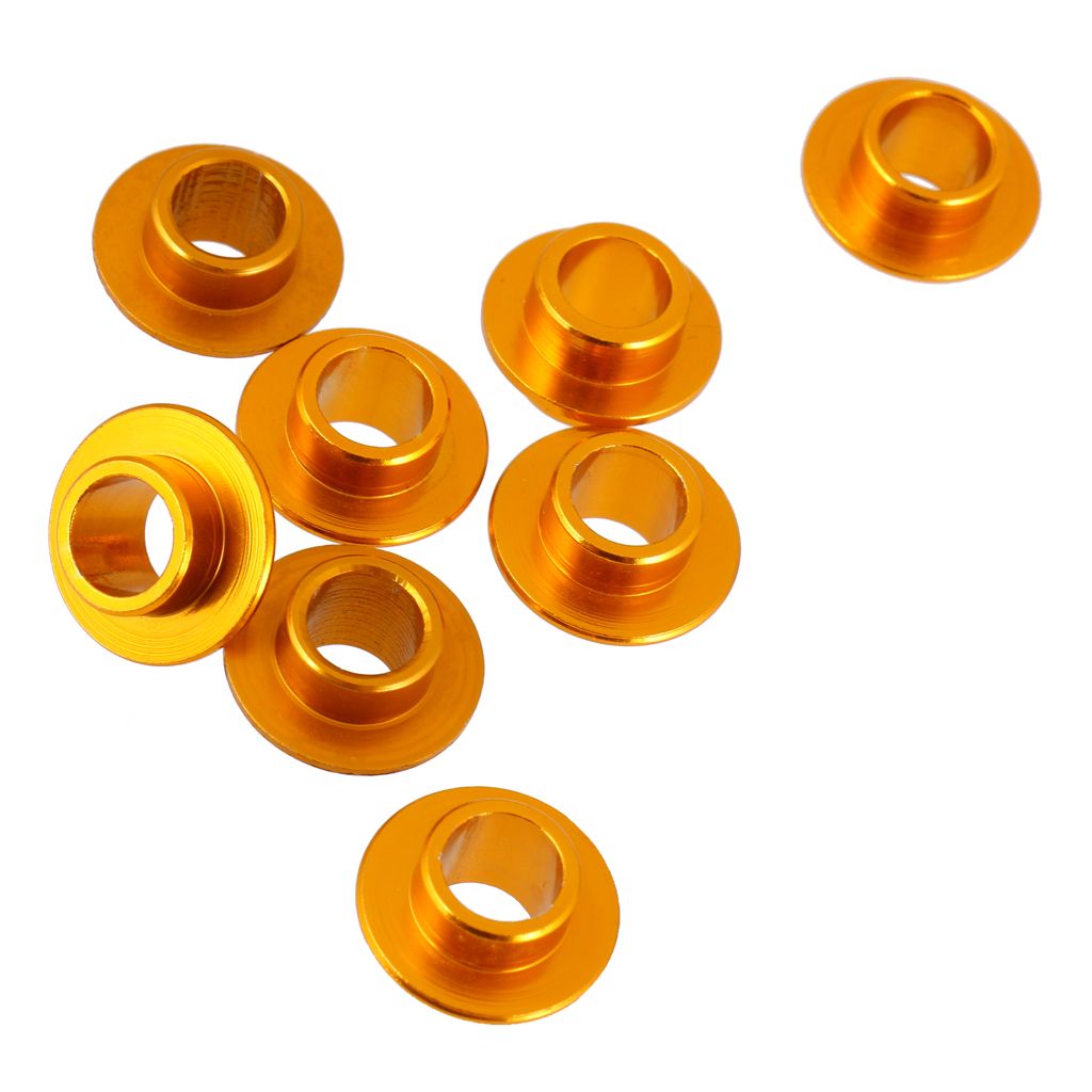 Skating Spacer Bushing Inline Roller Skates Shoes Bearings Parts