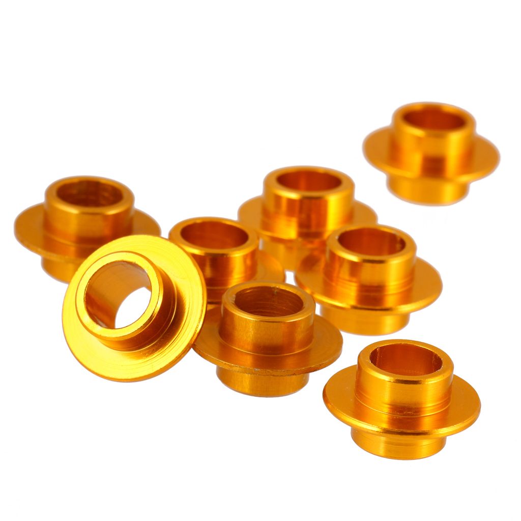 Skating Spacer Bushing Inline Roller Skates Shoes Bearings Parts