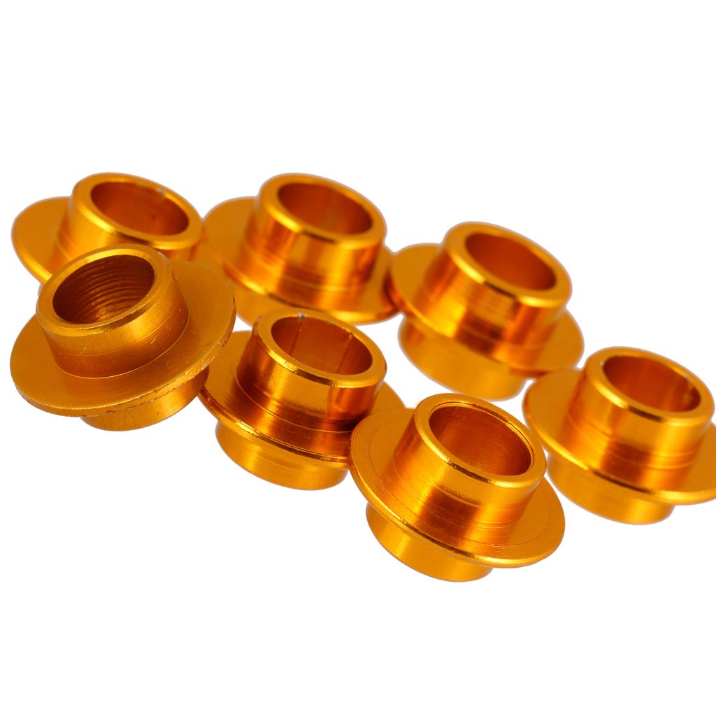Skating Spacer Bushing Inline Roller Skates Shoes Bearings Parts