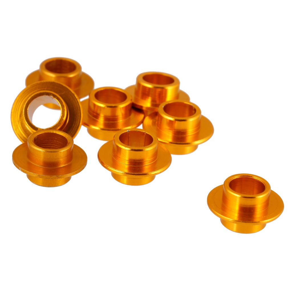 Skating Spacer Bushing Inline Roller Skates Shoes Bearings Parts