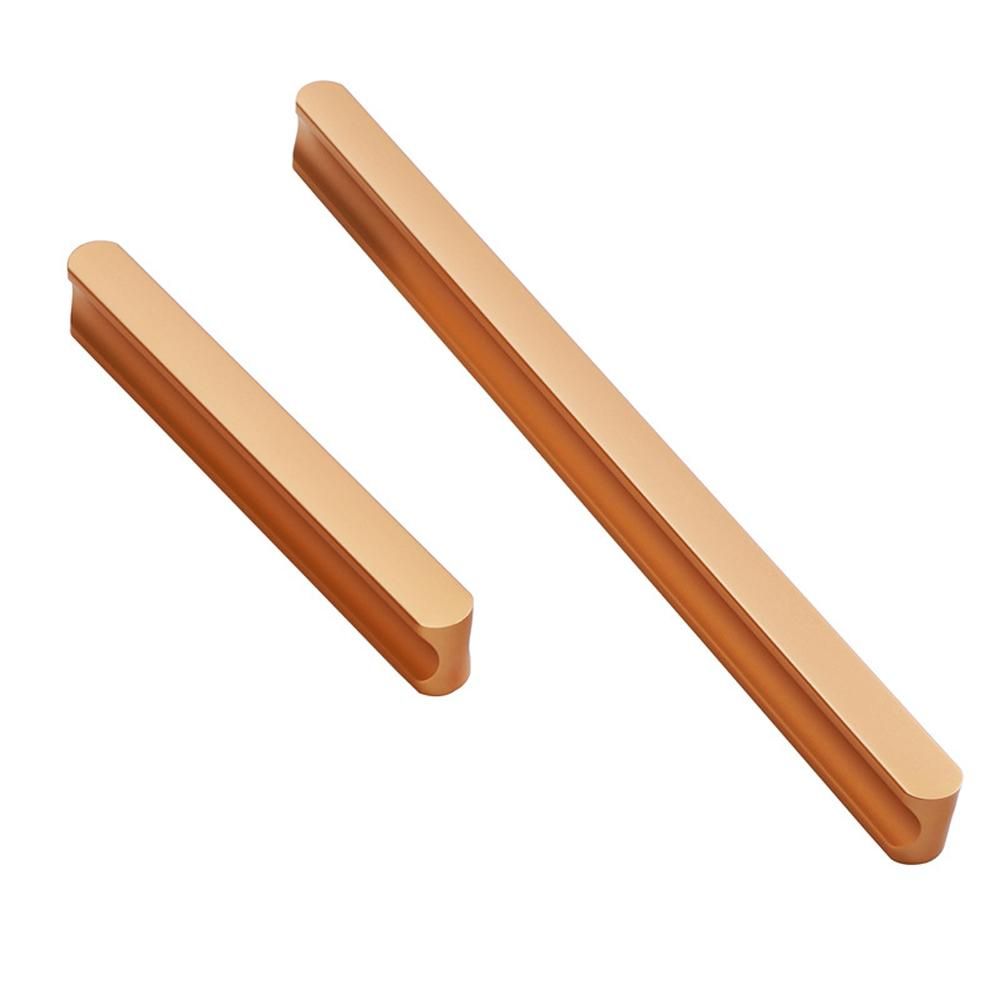 2pcs  Wardrobe Kitchen Cabinet Door Knobs