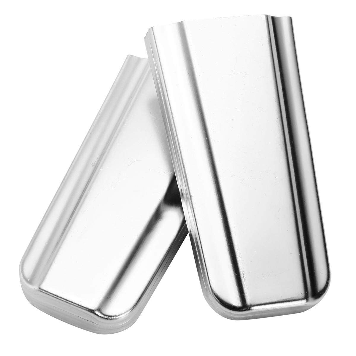 6 Mould Stainless Steel Mold Ice Lolly Popsicle Ice Holder Commercial 6 Beans   Plastic Rack