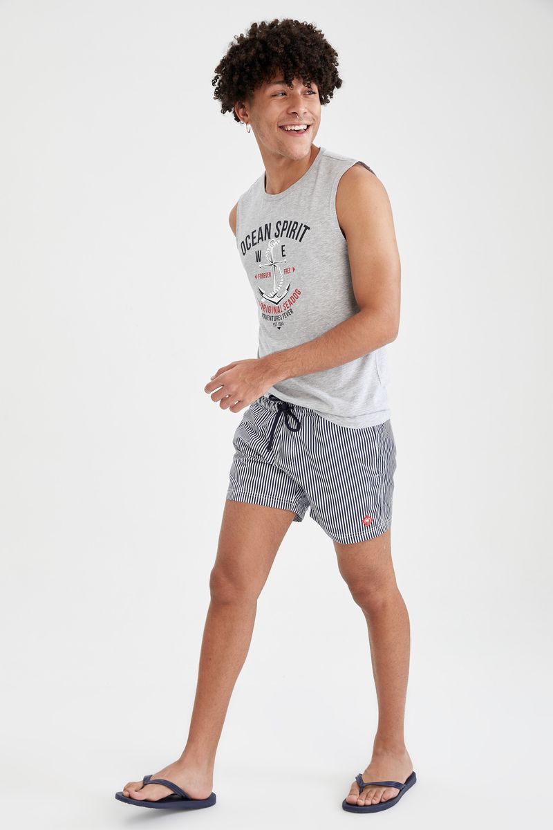 Man Special Collection Swimming Short - Multicolour
