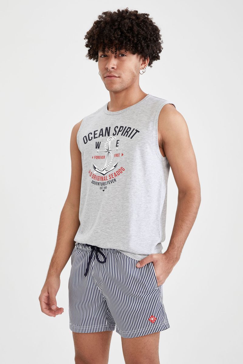 Man Special Collection Swimming Short - Multicolour
