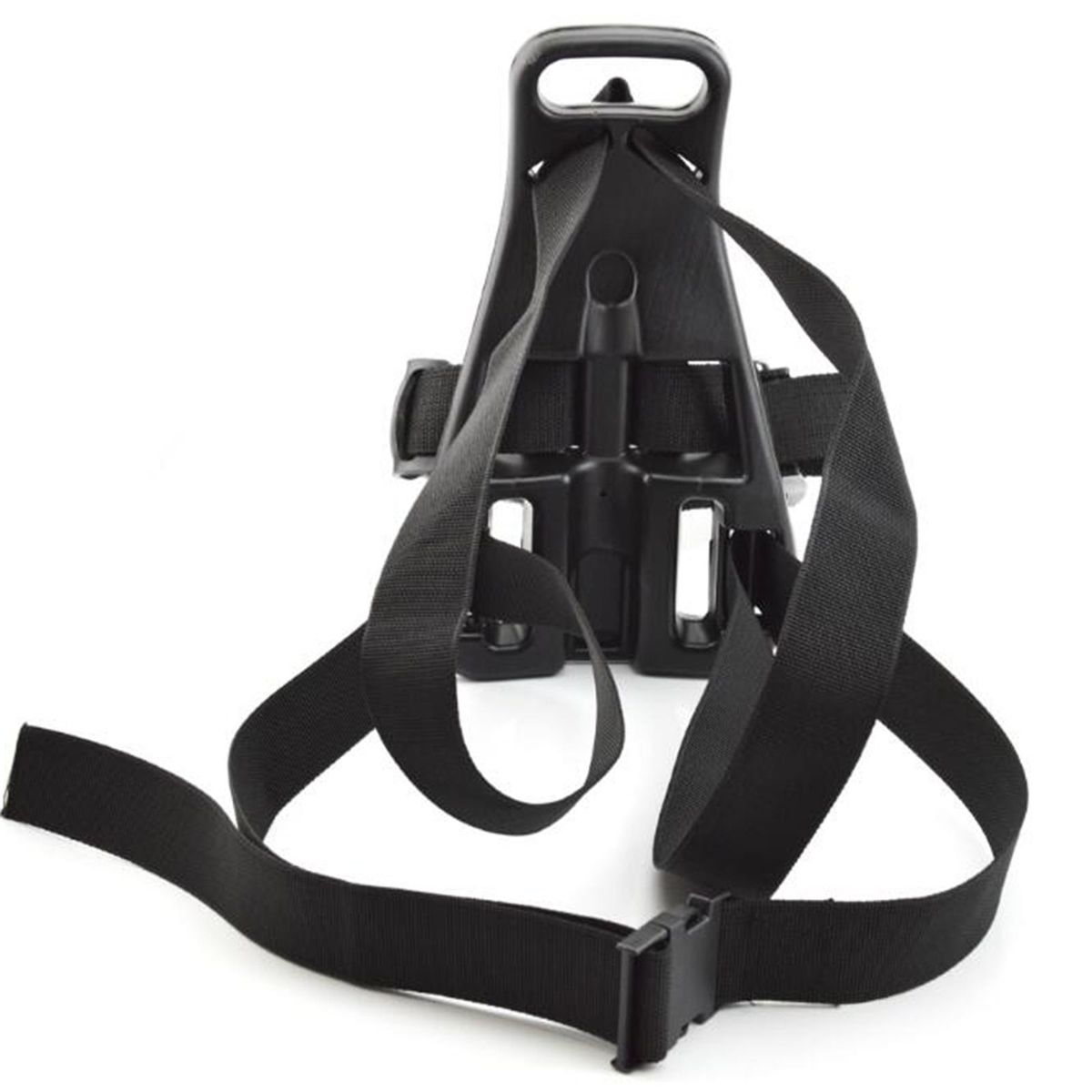 Scuba Diving Oxygen Tank Backpack Gas Cylinder Bracket Holder Black