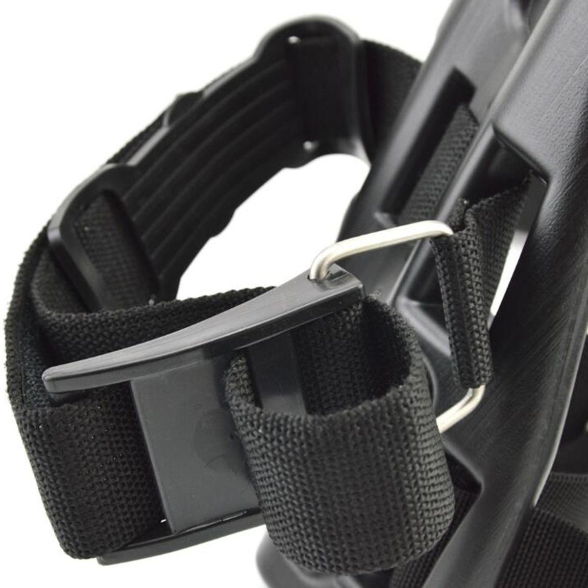 Scuba Diving Oxygen Tank Backpack Gas Cylinder Bracket Holder Black