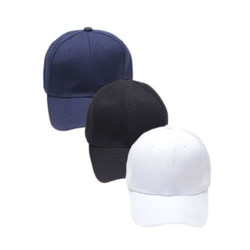 Adjustable Face Cap - 3pieces
