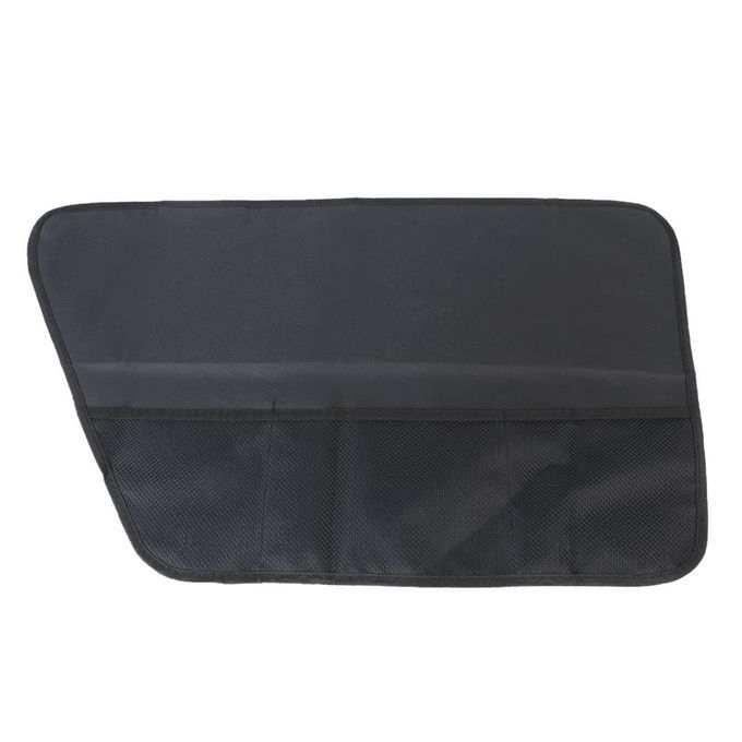 2xCar Door Side Pet Anti-scratch Anti-kick Protector Pad And Storage