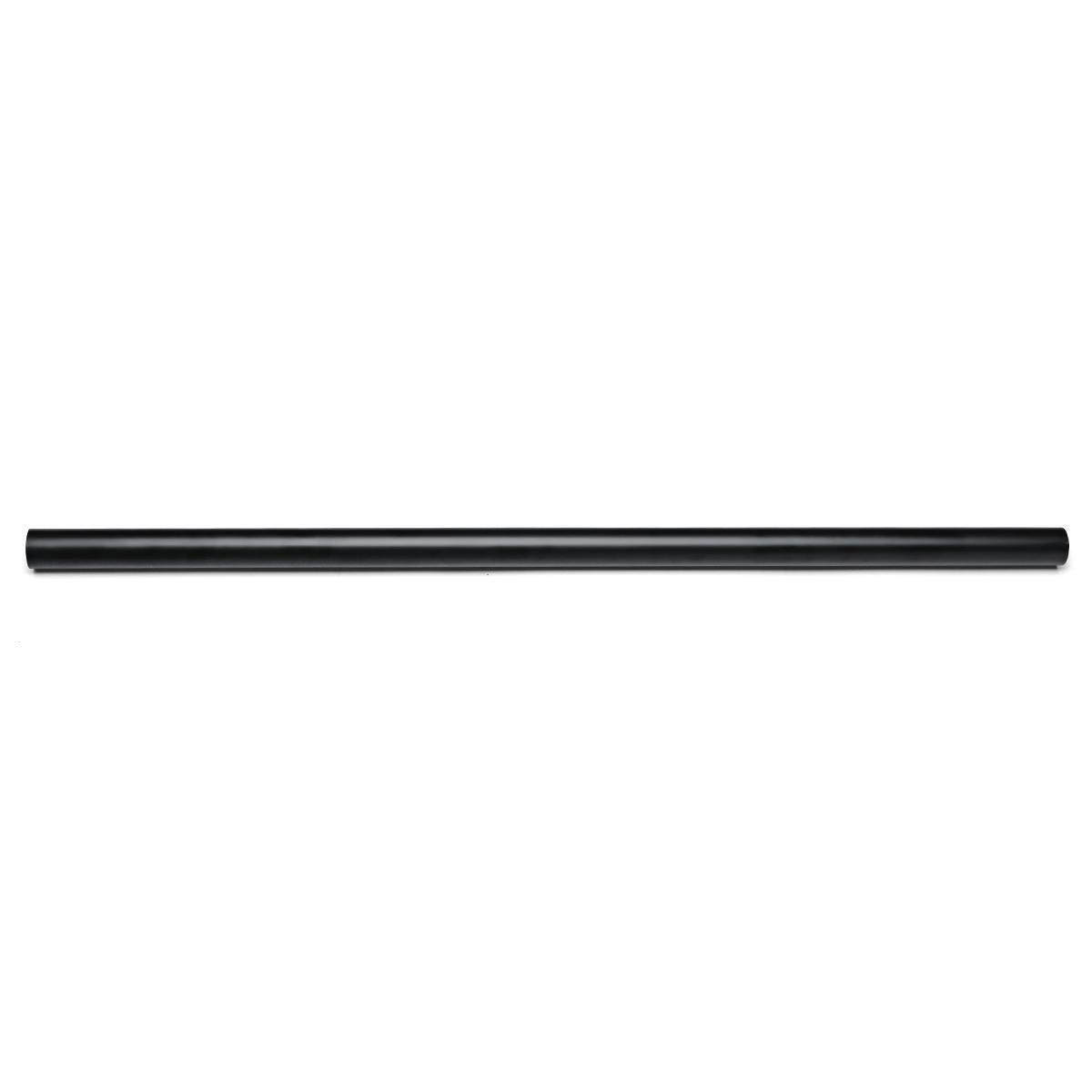 50cm Fishbone Aluminum Outer Tube 16mm For JinMing Gen8 M4A1 Ball Blaster Toy Black