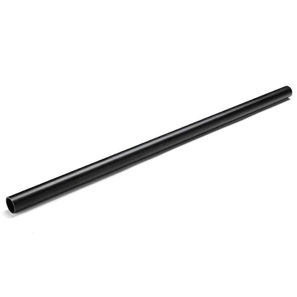 50cm Fishbone Aluminum Outer Tube 16mm For JinMing Gen8 M4A1 Ball Blaster Toy Black