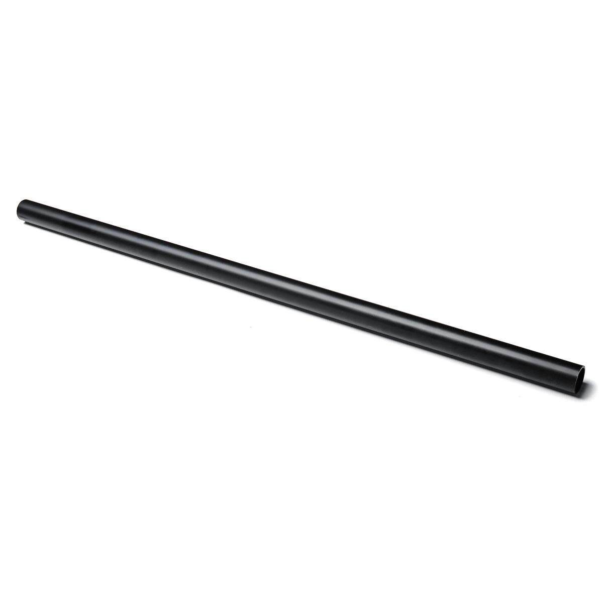 50cm Fishbone Aluminum Outer Tube 16mm For JinMing Gen8 M4A1 Ball Blaster Toy Black