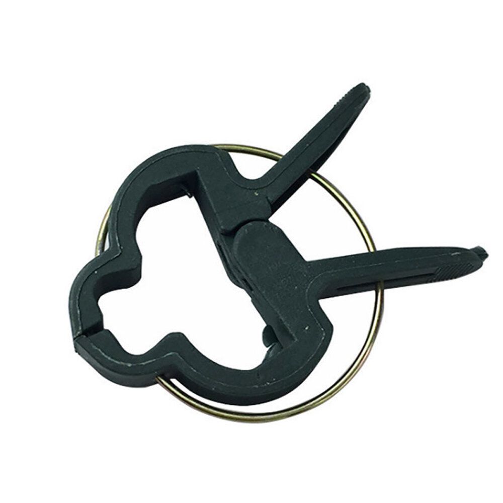 8Pcs Plant Support Clips Tomato Clips Gardening Spring Clips