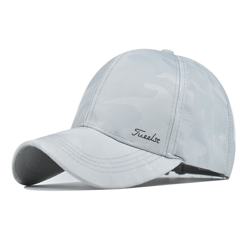 AmericanOutdoor Leisure Golf Hat Simple Sun Hat