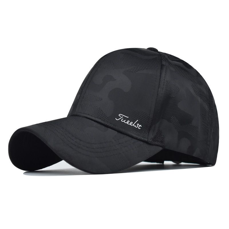 AmericanOutdoor Leisure Golf Hat Simple Sun Hat