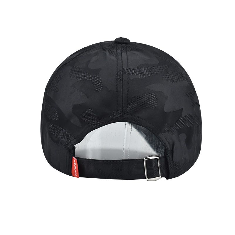 AmericanOutdoor Leisure Golf Hat Simple Sun Hat