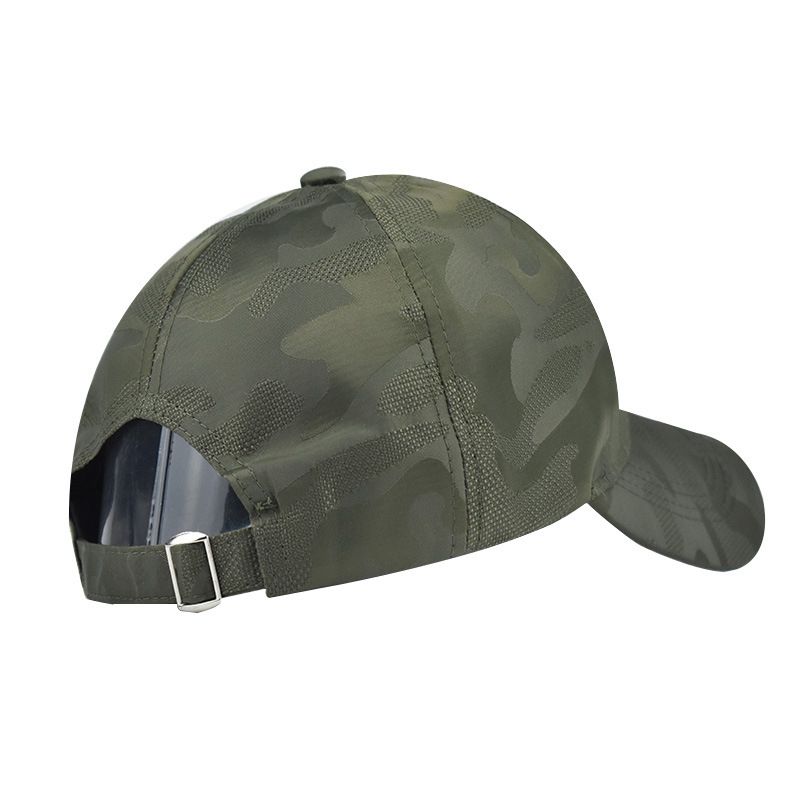 AmericanOutdoor Leisure Golf Hat Simple Sun Hat