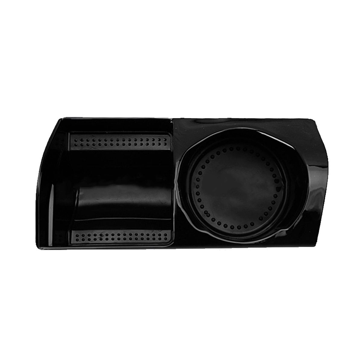 Central Armrest Storage Box Container Holder for Wing Center Console Water Cup Holder Tray Holder Case