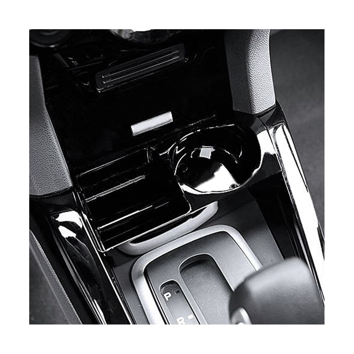 Central Armrest Storage Box Container Holder for Wing Center Console Water Cup Holder Tray Holder Case