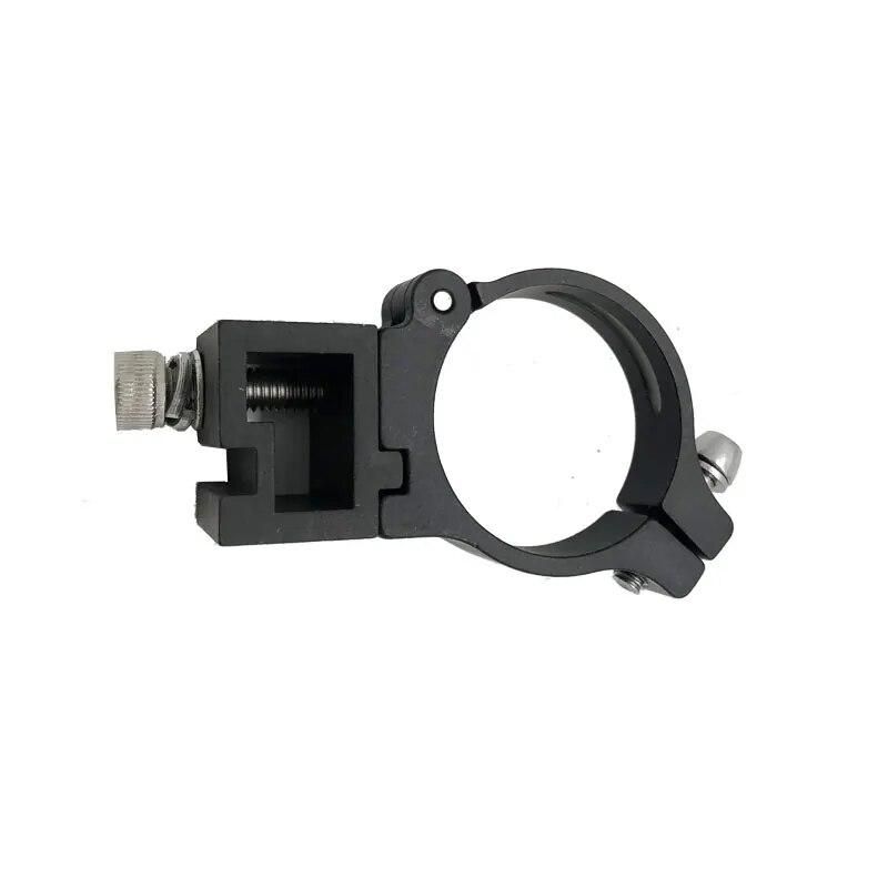 Pull Style Snow Bicycle Beach Fat Tire Bike Clip 34.9mm Derailleur Front Adaptor Converter