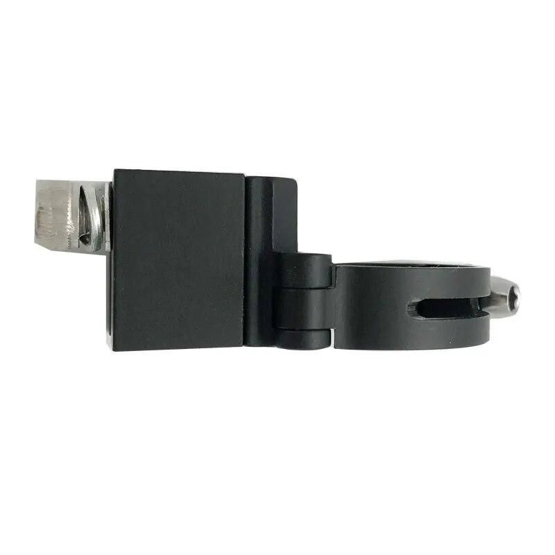 Pull Style Snow Bicycle Beach Fat Tire Bike Clip 34.9mm Derailleur Front Adaptor Converter