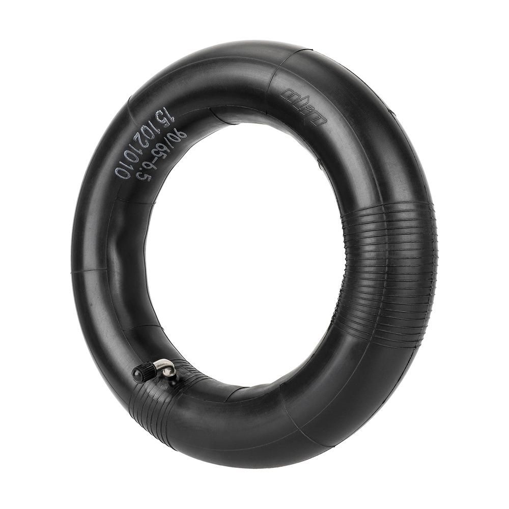 Ulip 90/65-6.5 Thickened Inner Tube Angle Valve Electric Scooter Inner Tire Replacement Compatible with 11 Inch 110/50-6.5 Tires